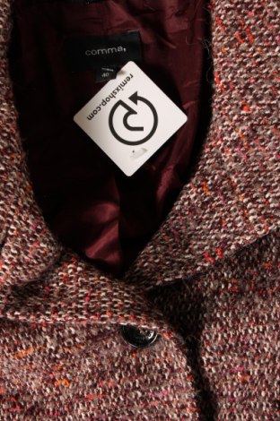 Γυναικείο παλτό Comma,, Μέγεθος M, Χρώμα Πολύχρωμο, Τιμή 45,65 €