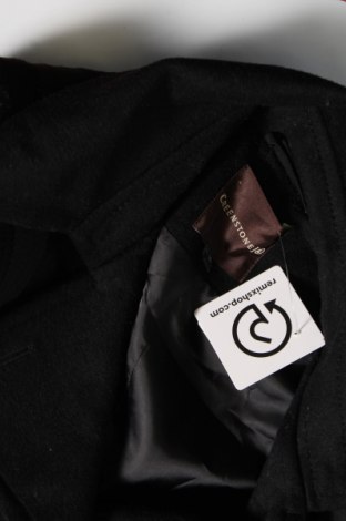 Γυναικείο παλτό Creenstone, Μέγεθος S, Χρώμα Μαύρο, Τιμή 35,08 €