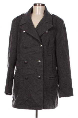 Дамско палто Damo, Размер XL, Цвят Сив, Цена 63,13 лв.