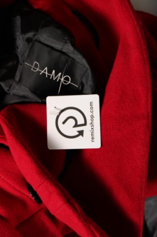 Damenmantel Damo, Größe S, Farbe Rot, Preis € 43,93