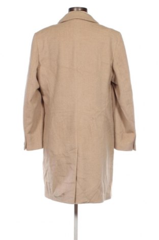 Γυναικείο παλτό Delmod, Μέγεθος M, Χρώμα  Μπέζ, Τιμή 39,05 €