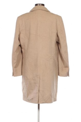 Damenmantel Delmod, Größe M, Farbe Beige, Preis 46,17 €