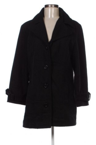Dámský kabát  Designer S, Velikost M, Barva Černá, Cena  1 007,00 Kč