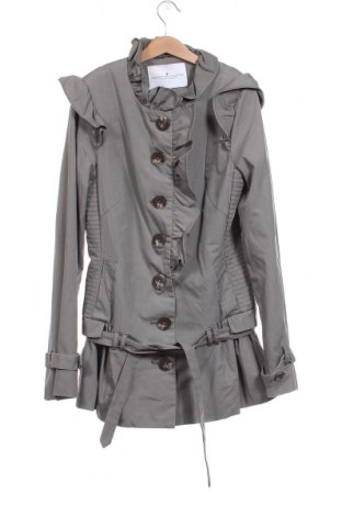 Γυναικείο παλτό Designers Remix By Charlotte Eskildsen, Μέγεθος XS, Χρώμα Γκρί, Τιμή 45,61 €