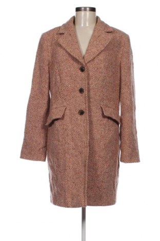 Γυναικείο παλτό Dino Moda, Μέγεθος L, Χρώμα Πολύχρωμο, Τιμή 37,07 €