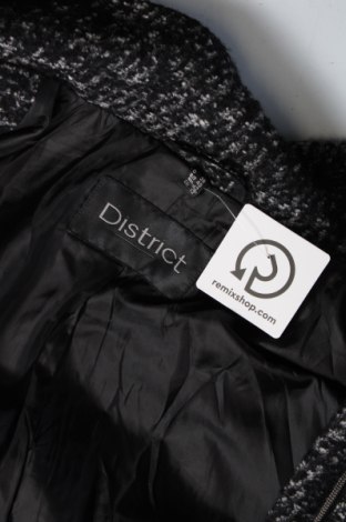 Dámsky kabát  District, Veľkosť M, Farba Čierna, Cena  35,80 €