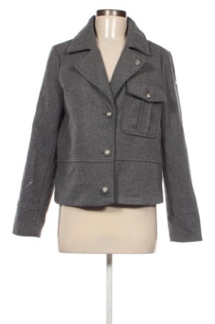 Γυναικείο παλτό Dreimaster, Μέγεθος M, Χρώμα Γκρί, Τιμή 73,85 €