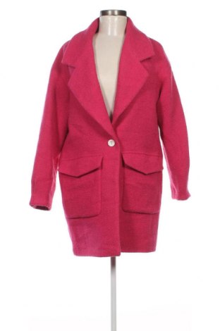 Palton de femei Edc By Esprit, Mărime S, Culoare Roz, Preț 160,26 Lei