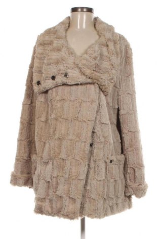 Дамско палто Edc By Esprit, Размер M, Цвят Бежов, Цена 66,30 лв.