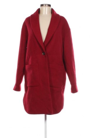 Damenmantel Edc By Esprit, Größe L, Farbe Rot, Preis 64,49 €