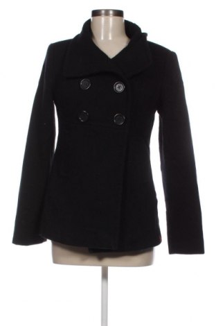 Дамско палто Edc By Esprit, Размер M, Цвят Черен, Цена 38,94 лв.