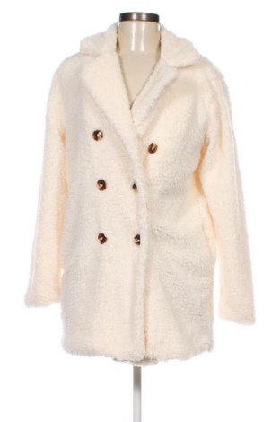 Дамско палто Eilly Bazar, Размер S, Цвят Екрю, Цена 63,13 лв.