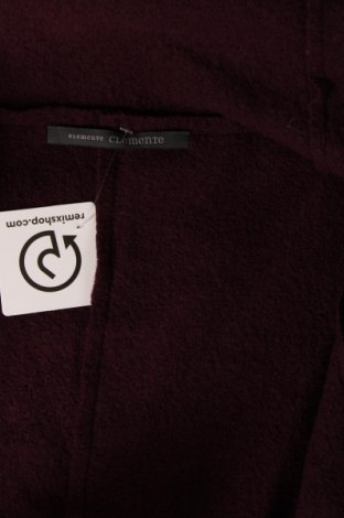 Γυναικείο παλτό Elemente Clemente, Μέγεθος L, Χρώμα Βιολετί, Τιμή 42,31 €