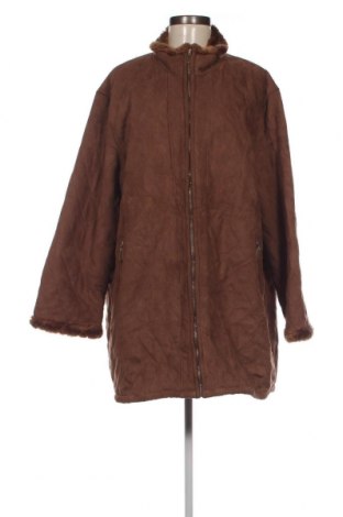 Дамско палто Encadee, Размер XL, Цвят Бежов, Цена 59,92 лв.