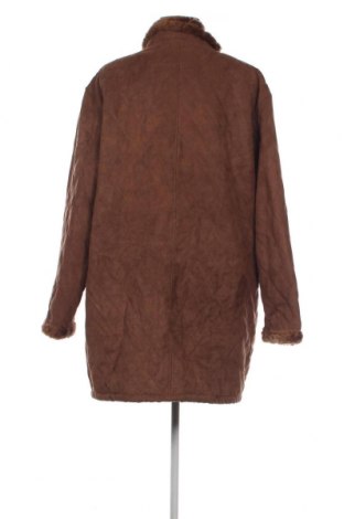 Дамско палто Encadee, Размер XL, Цвят Бежов, Цена 59,92 лв.