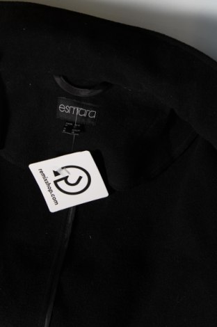 Дамско палто Esmara, Размер XL, Цвят Черен, Цена 66,34 лв.