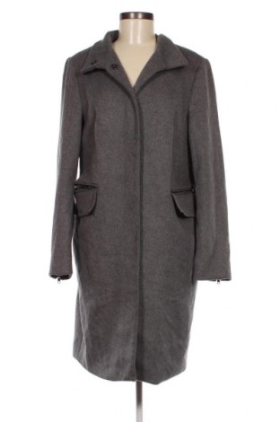 Γυναικείο παλτό Esprit, Μέγεθος L, Χρώμα Γκρί, Τιμή 30,83 €