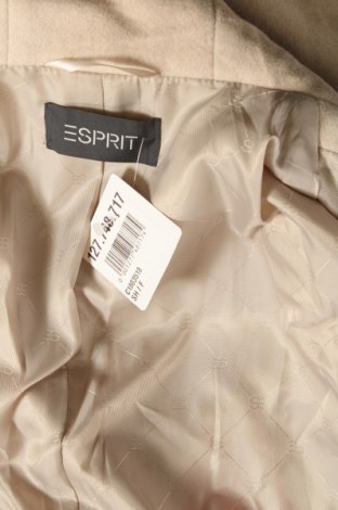 Dámský kabát  Esprit, Velikost XL, Barva Béžová, Cena  672,00 Kč