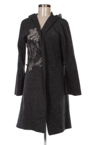 Γυναικείο παλτό Estelle, Μέγεθος L, Χρώμα Γκρί, Τιμή 13,36 €