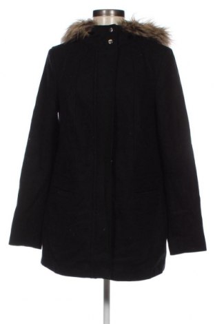 Дамско палто Etam, Размер M, Цвят Черен, Цена 43,68 лв.