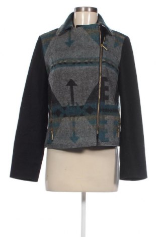 Γυναικείο παλτό Etam, Μέγεθος M, Χρώμα Πολύχρωμο, Τιμή 24,82 €