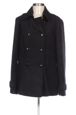 Dámský kabát  F&F, Velikost XL, Barva Černá, Cena  1 058,00 Kč
