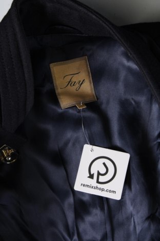 Γυναικείο παλτό Fay, Μέγεθος S, Χρώμα Μπλέ, Τιμή 96,31 €