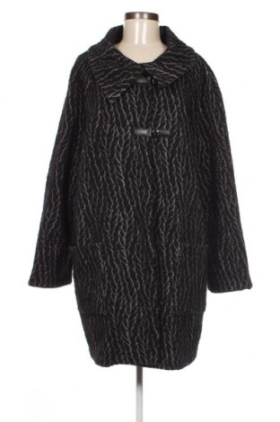 Дамско палто Femme, Размер XXL, Цвят Черен, Цена 29,70 лв.