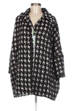 Дамско палто Femme by Michele Rossi, Размер XL, Цвят Многоцветен, Цена 79,20 лв.
