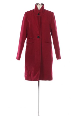 Дамско палто Fisherfield, Размер L, Цвят Червен, Цена 129,03 лв.