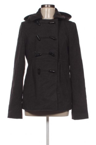 Γυναικείο παλτό Forever New, Μέγεθος L, Χρώμα Γκρί, Τιμή 28,95 €