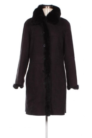 Дамско палто Frandsen, Размер M, Цвят Черен, Цена 67,80 лв.