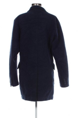 Γυναικείο παλτό Freaky Nation, Μέγεθος L, Χρώμα Μπλέ, Τιμή 54,93 €