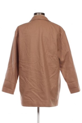 Damenmantel French Connection, Größe S, Farbe Beige, Preis € 53,83