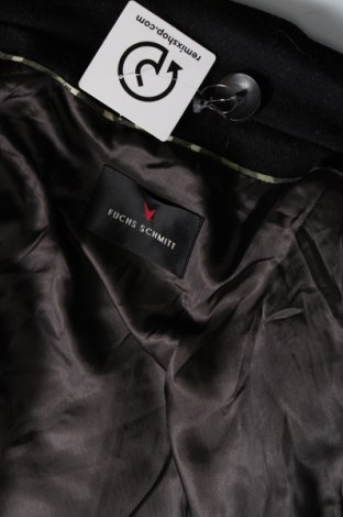 Γυναικείο παλτό Fuchs Schmitt, Μέγεθος M, Χρώμα Μαύρο, Τιμή 54,68 €