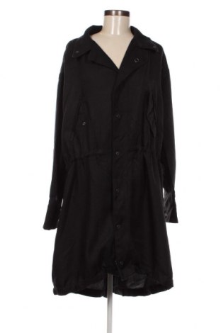 Дамско палто G-Star Raw, Размер M, Цвят Черен, Цена 182,96 лв.