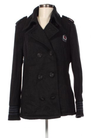 Γυναικείο παλτό Gaastra, Μέγεθος XXL, Χρώμα Μπλέ, Τιμή 62,72 €