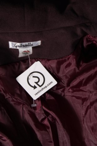 Дамско палто Gabriella, Размер L, Цвят Лилав, Цена 59,92 лв.