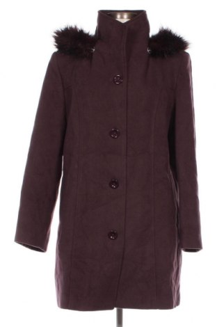 Γυναικείο παλτό Gabriella, Μέγεθος L, Χρώμα Βιολετί, Τιμή 39,05 €