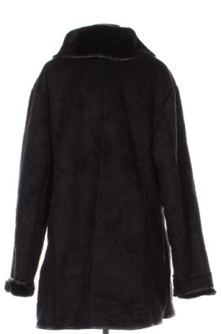 Γυναικείο παλτό Gabriella Vicenza, Μέγεθος XXL, Χρώμα Μαύρο, Τιμή 36,40 €
