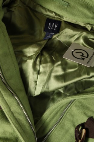 Γυναικείο παλτό Gap, Μέγεθος XL, Χρώμα Πράσινο, Τιμή 35,03 €