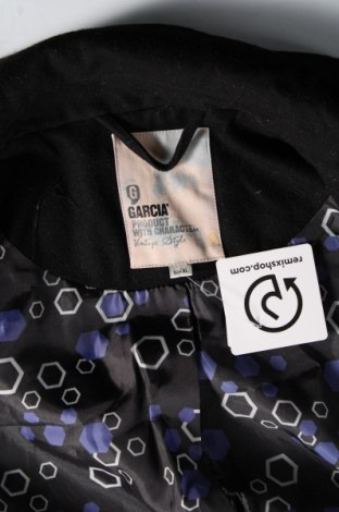 Γυναικείο παλτό Garcia, Μέγεθος XL, Χρώμα Μαύρο, Τιμή 25,31 €