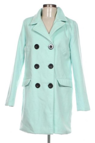 Γυναικείο παλτό Gate Woman, Μέγεθος M, Χρώμα Πράσινο, Τιμή 42,90 €