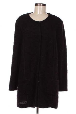 Дамско палто Gelco, Размер XL, Цвят Черен, Цена 63,13 лв.