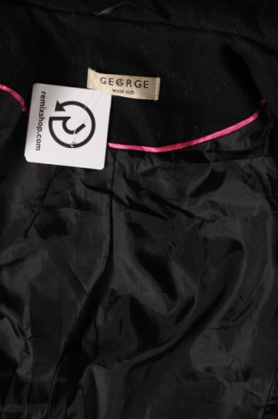 Damenmantel George, Größe M, Farbe Schwarz, Preis € 46,17