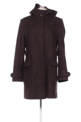 Дамско палто Geox, Размер L, Цвят Кафяв, Цена 102,20 лв.