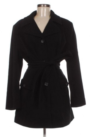 Γυναικείο παλτό Gerry Weber, Μέγεθος M, Χρώμα Μαύρο, Τιμή 59,01 €