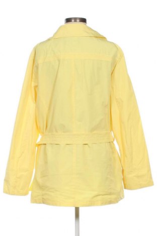 Γυναικείο παλτό Gerry Weber, Μέγεθος XL, Χρώμα Κίτρινο, Τιμή 26,97 €
