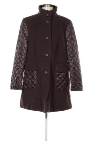 Γυναικείο παλτό Gerry Weber, Μέγεθος XL, Χρώμα Καφέ, Τιμή 43,42 €