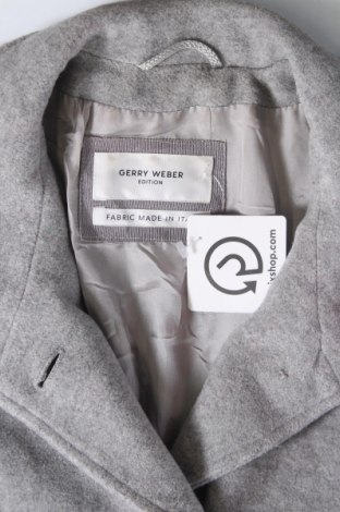 Damenmantel Gerry Weber, Größe L, Farbe Grau, Preis 42,31 €